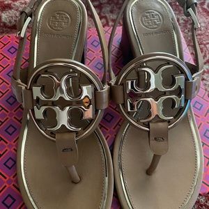 Tory Burch Metal Miller